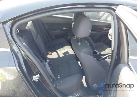 2014 Chevrolet Cruze 1Lt Auto from USA, damaged, VIN 1G1PC5SB1E7438356